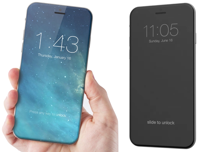 'Cha đẻ' iPhone sẽ không thiết kế iPhone 8 ảnh 1