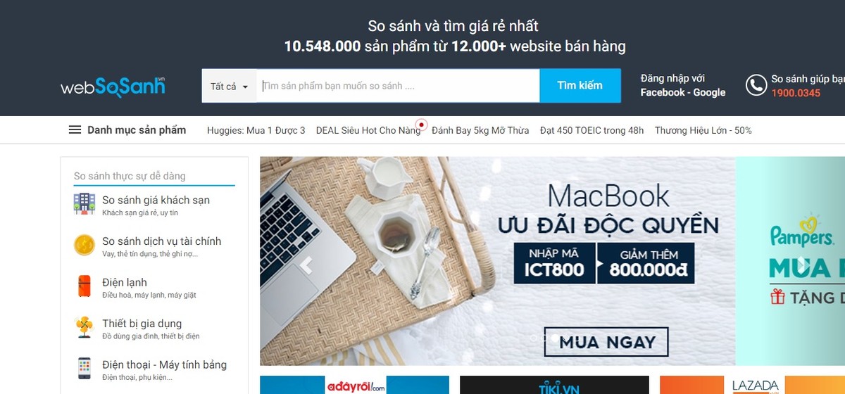 Chàng IT nghèo tạo dựng website tra cứu giá lớn nhất Việt Nam ảnh 1