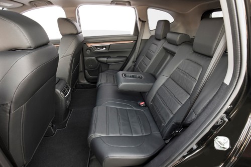 Honda CR-V thế hệ mới giá từ 25.000 USD tại Mỹ ảnh 7