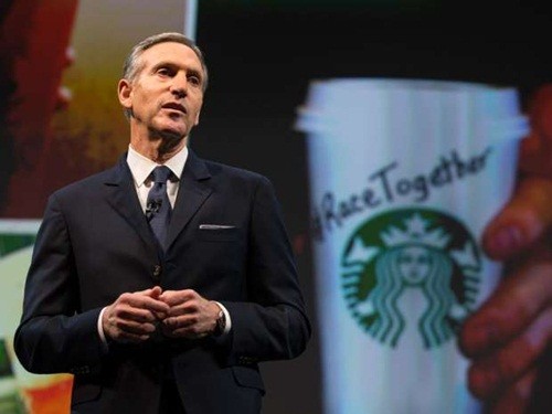 Người cứu Starbucks vượt khủng hoảng, bất ngờ từ chức ảnh 1