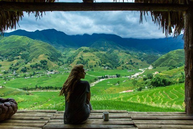 Những homestay có view cực đẹp tại Sa Pa ảnh 6
