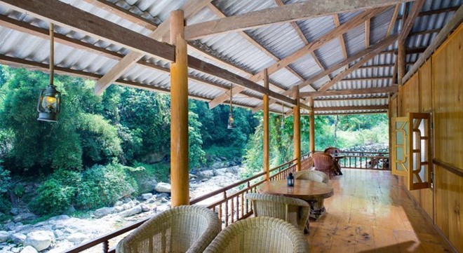 Những homestay có view cực đẹp tại Sa Pa ảnh 8