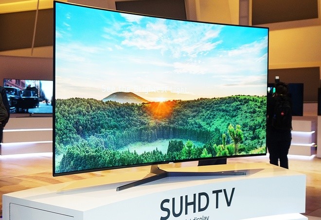 4 mẫu TV cao cấp nhất Việt Nam 2016 ảnh 1