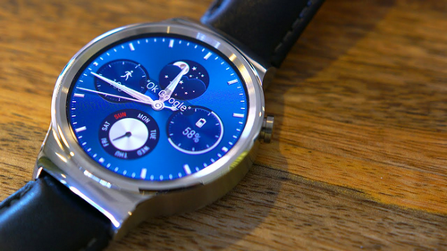 Smartwatch nổi bật nhất 2016 ảnh 4