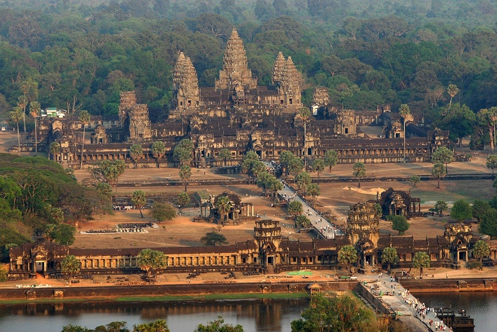 Vietjet mở đường bay mới Hà Nội – Siem Reap (Campuchia) ảnh 1