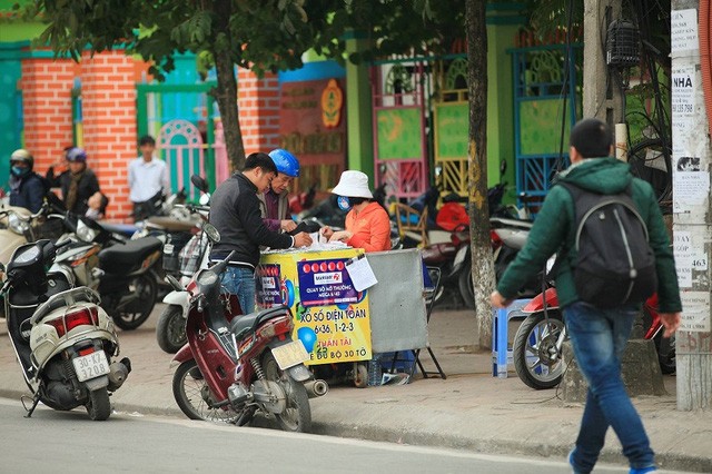Đến hết năm 2016, xổ số Vietlott chỉ được bán hợp pháp tại 12 địa phương ảnh 1