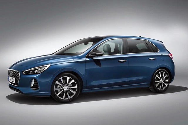 Hyundai bắt đầu Kl994 nhà cái bóng đá world cup i30 hoàn toàn mới ở Séc ảnh 7