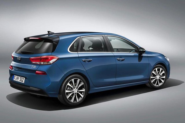 Hyundai bắt đầu Kl994 nhà cái bóng đá world cup i30 hoàn toàn mới ở Séc ảnh 8