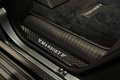 Mansory Mercedes G-class - siêu SUV cho dân chơi ảnh 7