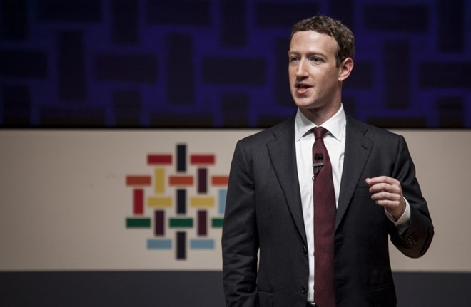 Năm 2016, Facebook muốn nuốt chửng cả thế giới ảnh 1