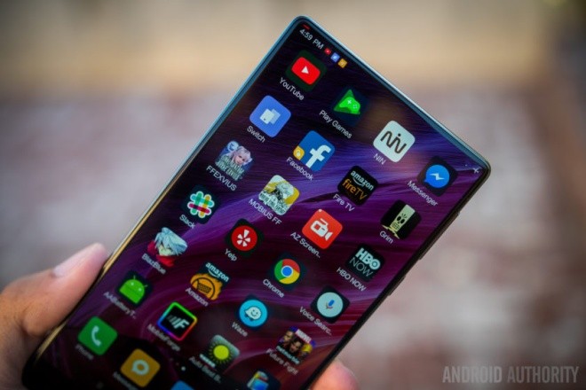 5 smartphone cấu hình 'khủng' nhất 2016 ảnh 2
