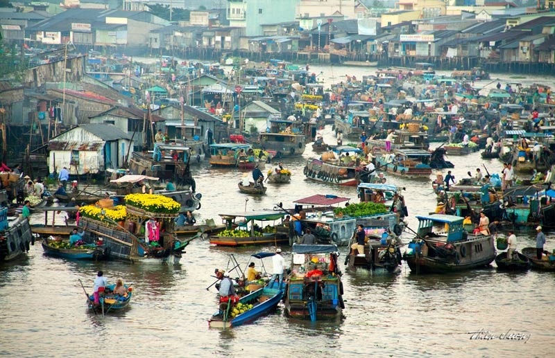 5 địa điểm 'chạy trốn' mùa Đông ảnh 4