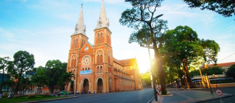 5 địa điểm 'chạy trốn' mùa Đông ảnh 2