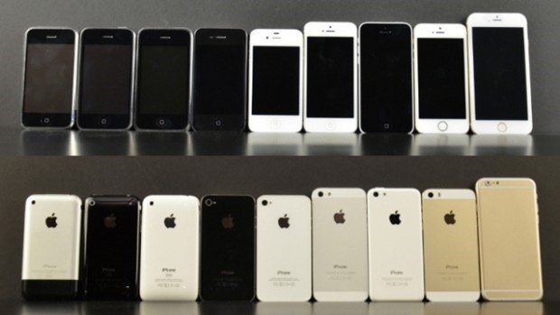Ngày này 10 năm trước, iPhone ra đời ảnh 3