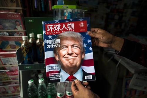 WB lo ngại chính sách của Donald Trump ảnh 1