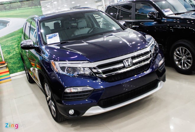 5 SUV cỡ lớn của các hãng xe bình dân tại Việt Nam ảnh 2