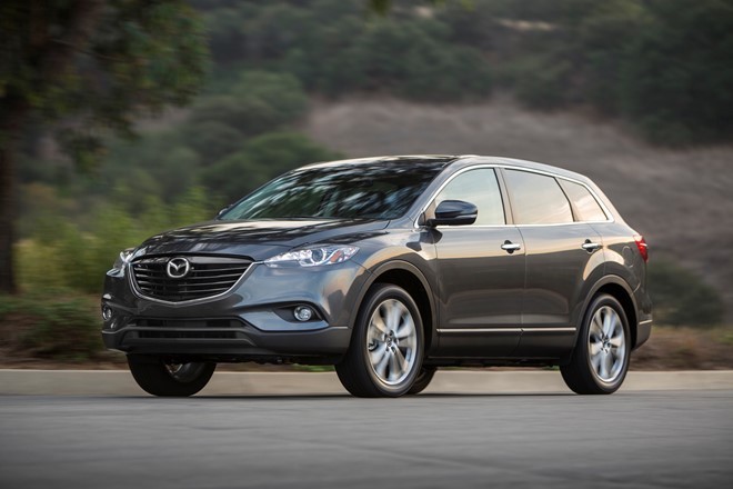 5 SUV cỡ lớn của các hãng xe bình dân tại Việt Nam ảnh 4