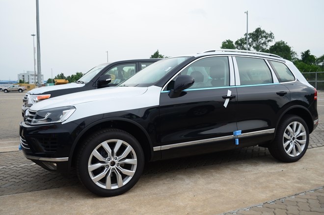 5 SUV cỡ lớn của các hãng xe bình dân tại Việt Nam ảnh 5
