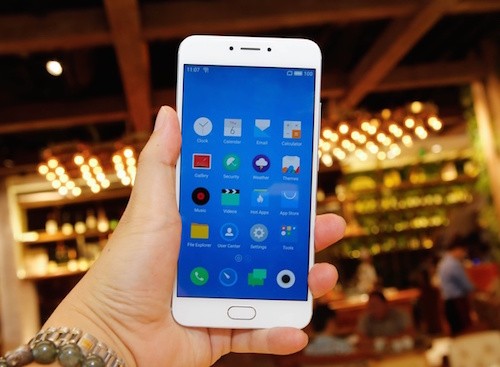 6 smartphone chụp hình đẹp giá dưới 7 triệu đồng ảnh 4
