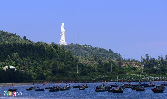 Hành hương đầu xuân đến những ngôi chùa tuyệt đẹp ảnh 4