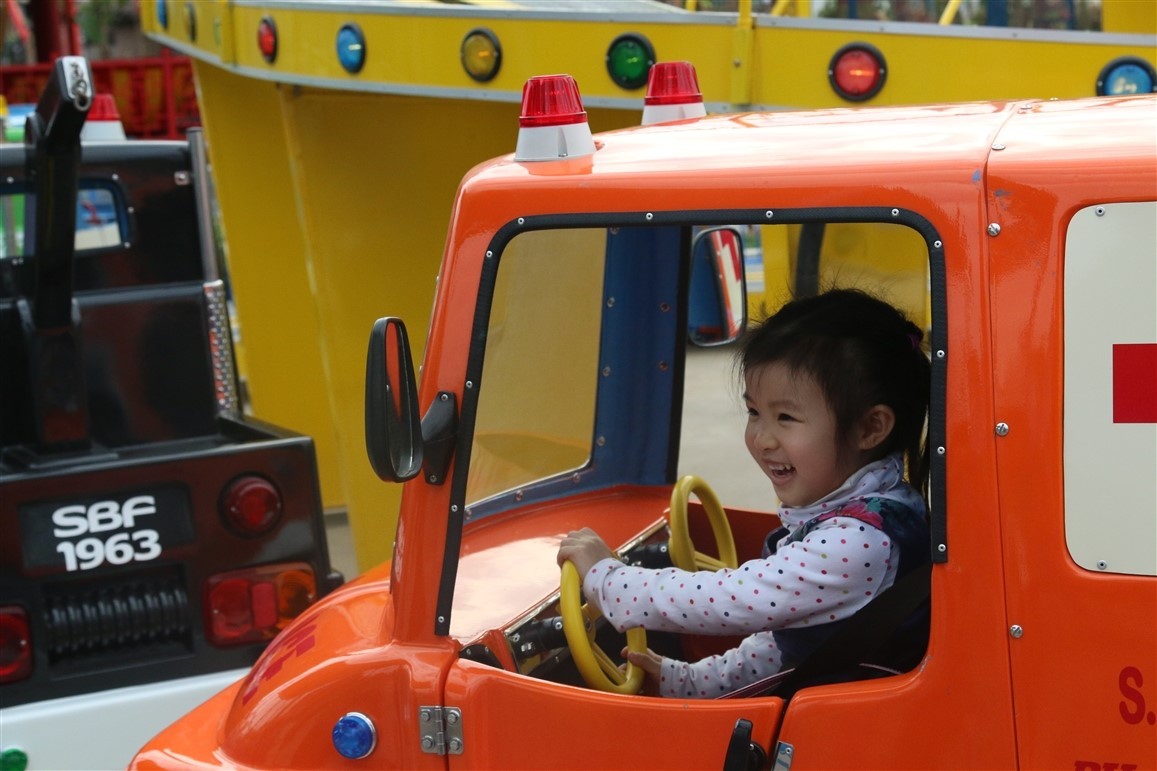 Trải nghiệm những trò chơi đỉnh cao hàng đầu thế giới lần đầu xuất hiện tại Hạ Long ảnh 6