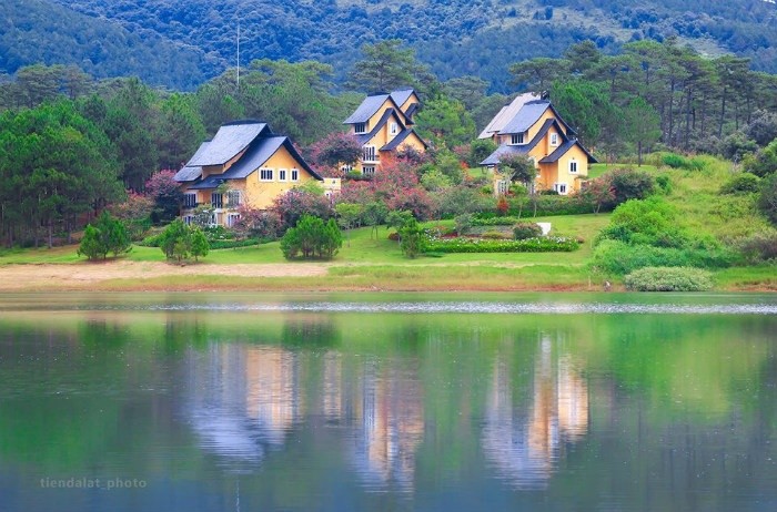 10 làng quê Việt Nam đẹp như miền cổ tích ảnh 7