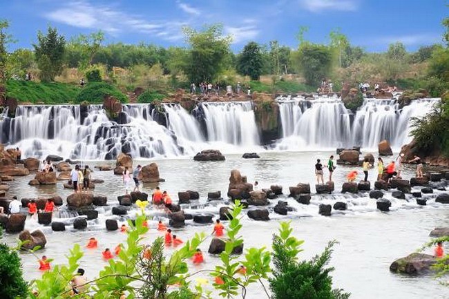 Du lịch thác Giang Điền-thoáng Tây Nguyên giữa Đông Nam Bộ ảnh 4