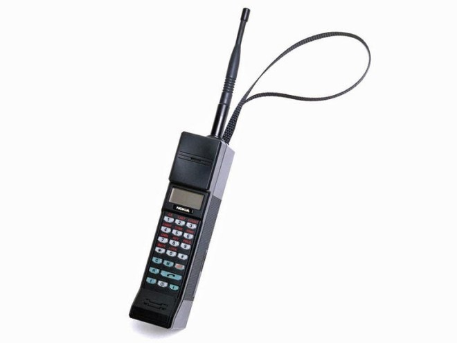 Những chiếc điện thoại thay đổi thế giới của Nokia ảnh 1