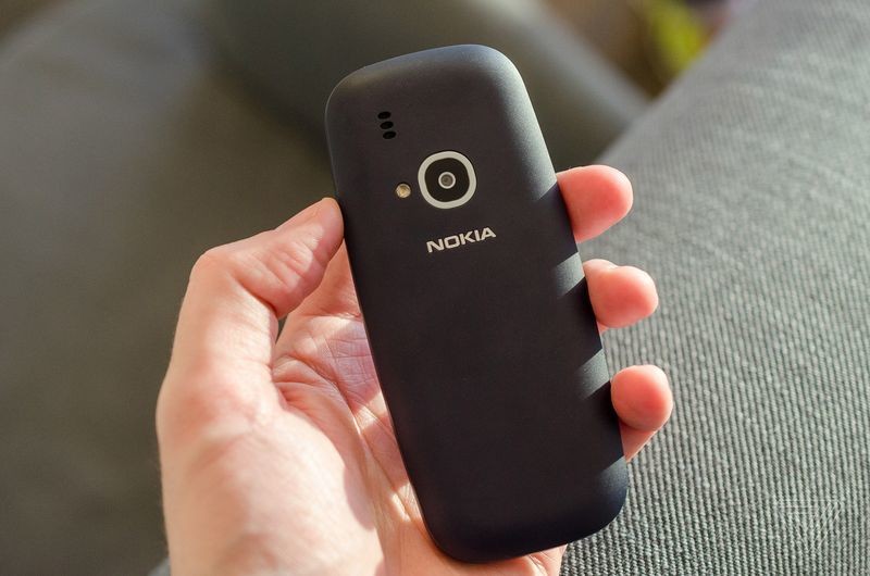 Nokia 3310 hồi sinh với giá 52 USD ảnh 3