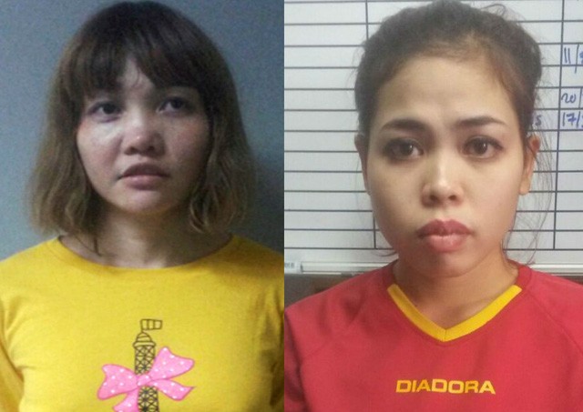 Đoàn Thị Hương bị buộc tội mưu sát trong nghi án ông Kim Jong-nam ảnh 13