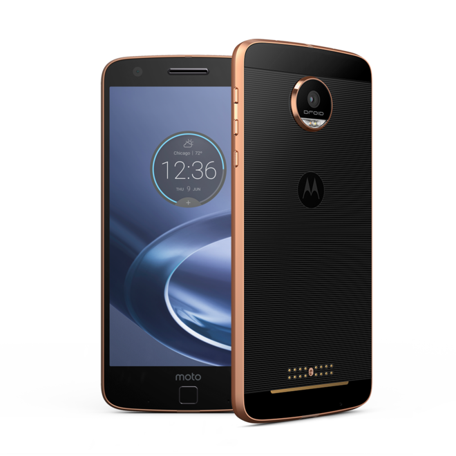 5 smartphone đáng chú ý bán ra trong tháng 3 ảnh 2