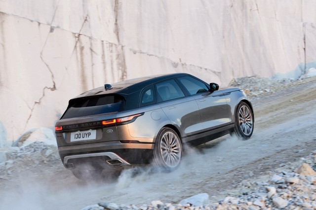 Range Rover Velar có giá khởi điểm gần 50.000 USD ảnh 3