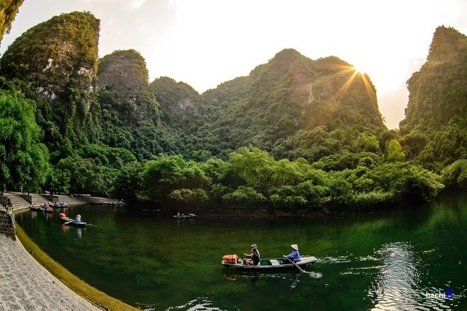Cảnh đẹp Việt trong bom tấn Kong: Skull Island ảnh 3
