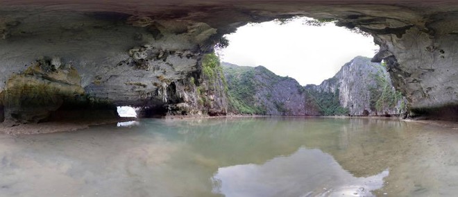 Cảnh đẹp Việt trong bom tấn Kong: Skull Island ảnh 6