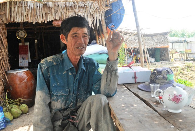 9X từ nằm đất, ăn mì gói… trở thành ông chủ 400 công đất trồng lúa sạch ảnh 1