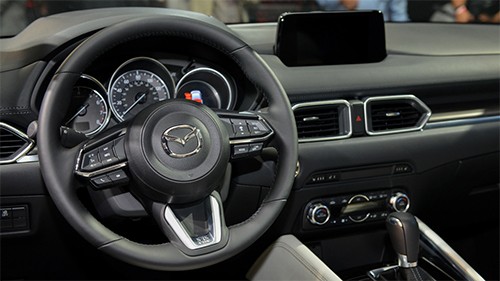 Mazda CX-5 thế hệ mới giá từ 25.000 USD tại Mỹ ảnh 6