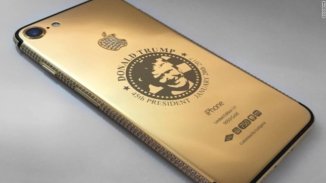 7 smartphone giá "trên trời" ảnh 5