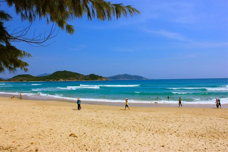 Cuối tuần khám phá hòn ngọc Quan Lạn 2 ngày 1 đêm ảnh 2