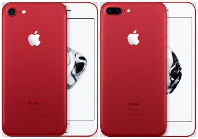 iPhone 7 Plus màu đỏ đầu tiên về Việt Nam ảnh 5