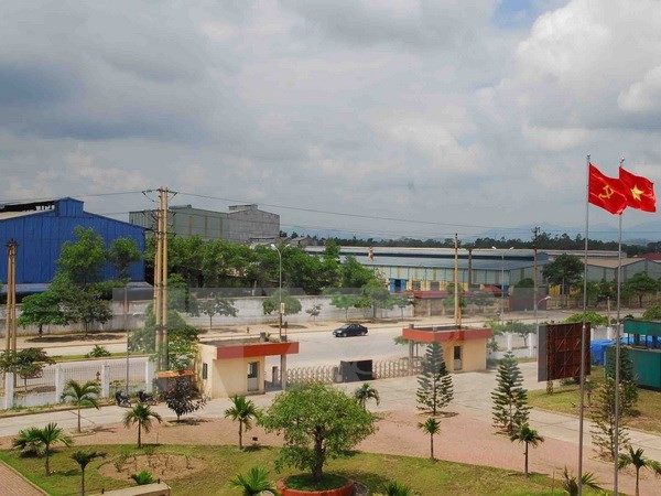 Kl99ok phiên bản mới gần 1.800 tỷ đồng xây Khu công nghiệp Sông Công 2 Thái Nguyên ảnh 1