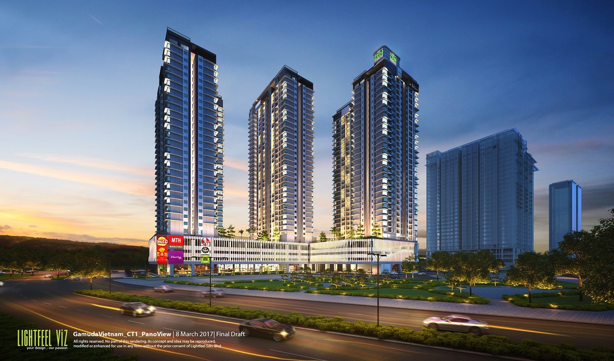 The ZEN Residence - độc đáo trong ý tưởng, tinh hoa trong thiết kế ảnh 1
