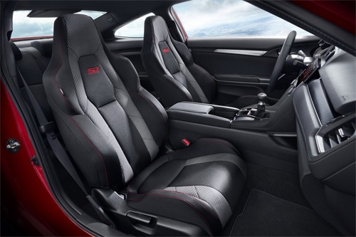 Honda Civic Si 2017 - xe cỡ nhỏ mạnh 200 mã lực ảnh 6