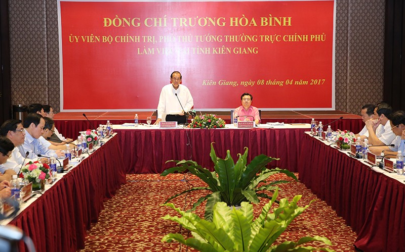 Xây dựng Đề án đơn vị hành chính-Kl992 cổng game cá cược đặc biệt Phú Quốc ảnh 1