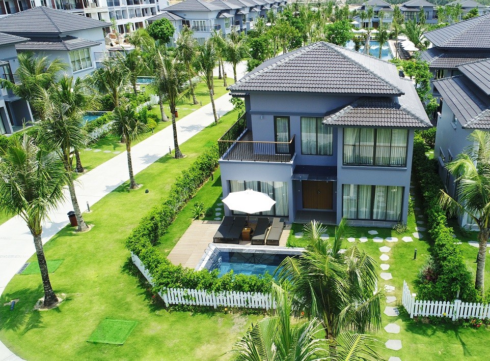 Ấn tượng Novotel Villas đầu tiên trên đảo ngọc ảnh 5