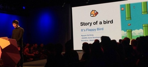 Nguyễn Hà Đông: 'Tôi không biết tại sao Flappy Bird thành công' ảnh 1