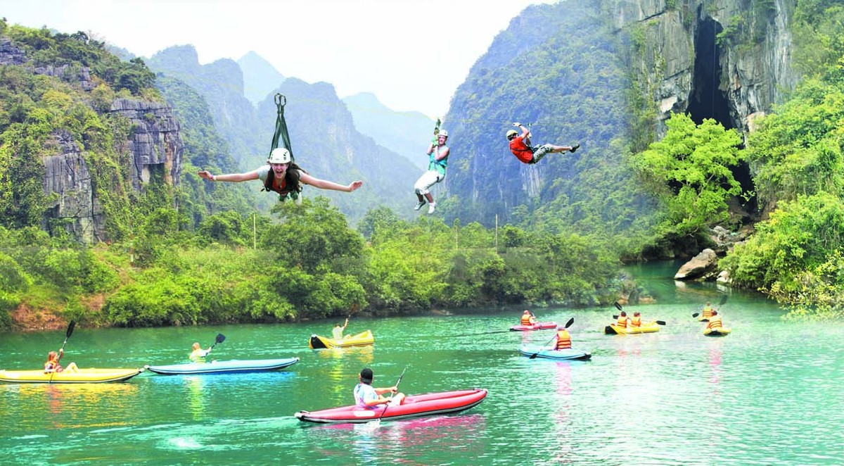 Vietjet mở đường bay Hà Nội - Đồng Hới (Quảng Bình) ảnh 1