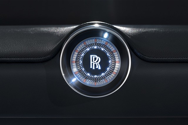 Rolls-Royce Vision Next 100 - Mẫu xe tương lai cho giới thượng lưu ảnh 3