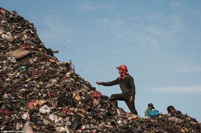 Kl993 Đăng nhập Giải trí tại bãi rác lớn nhất Đông Nam Á ảnh 4