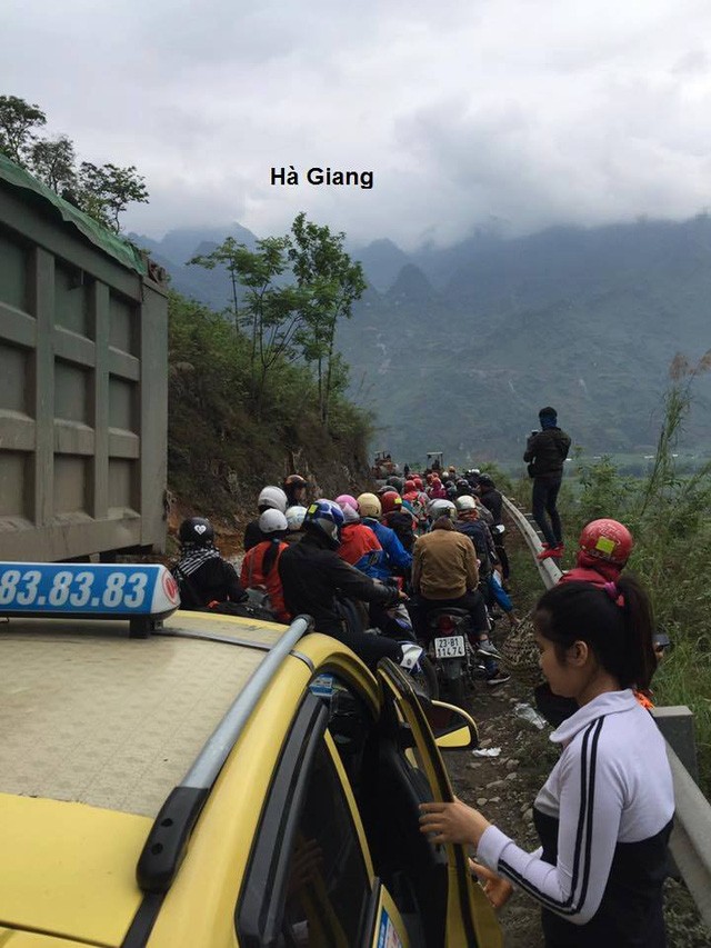 Mạng Trang Chủ KL99Com Số 1 Link Đăng Ký KL999 “nổ tung” với hình ảnh kín đặc người tại các khu du lịch trong dịp nghỉ lễ ảnh 6