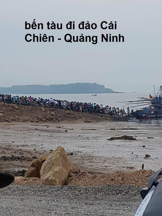 Mạng Trang Chủ KL99Com Số 1 Link Đăng Ký KL999 “nổ tung” với hình ảnh kín đặc người tại các khu du lịch trong dịp nghỉ lễ ảnh 7